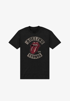 Henry Tiger, THE ROLLING STONES - TOUR 78 - Camiseta estampada - black