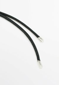 Massimo Dutti Collana - black