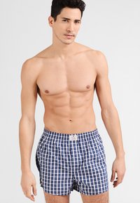 TOM TAILOR DOUBLE PACK - Boxershorts - blue medium