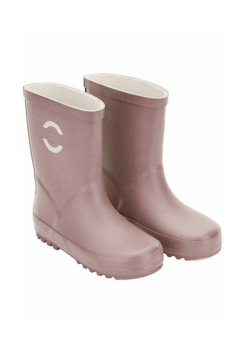 mikk-line - SOLID - Regenlaarzen - adobe rose, Vergroten