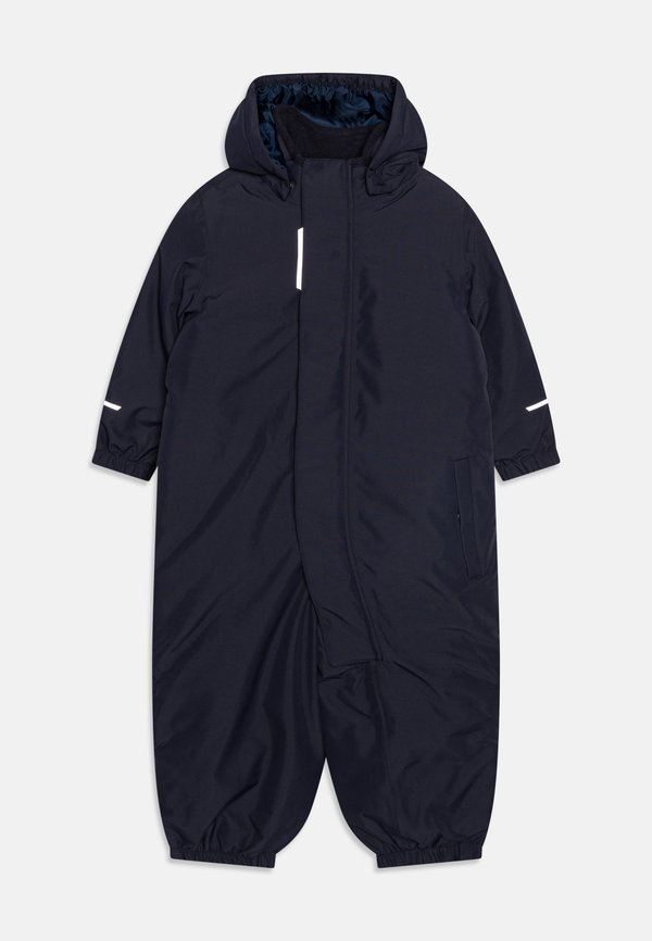 NMNSNOW10 SUIT SOLID UNISEX - Snowsuit - dark sapphire3