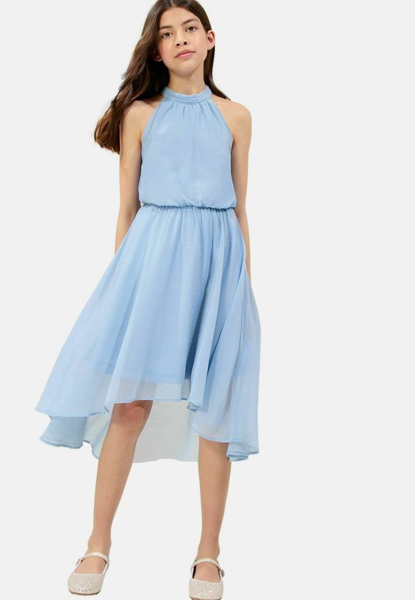 REGULAR FIT - HALTER BUBBLE WAIST - Freizeitkleid