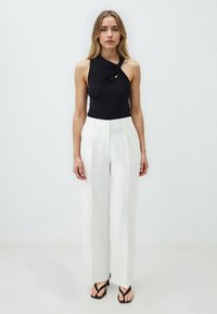 Jimmy Key Broek - white