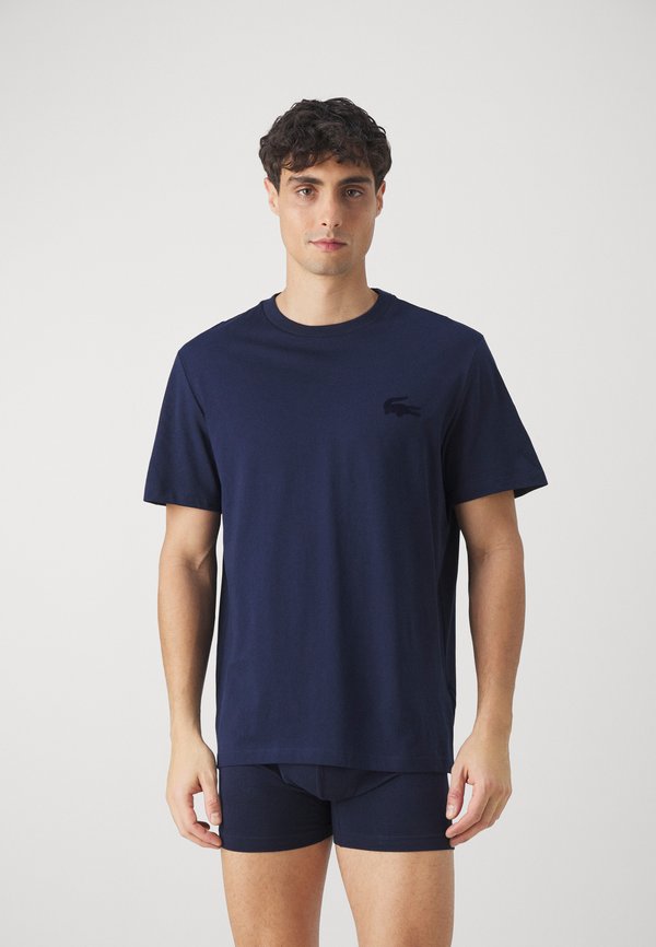 LOUNGEWEAR - Pyjama top - bleu marine