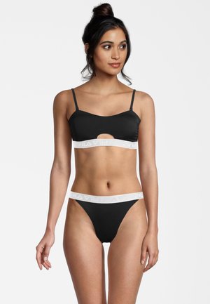 APPAREL SANMING SET - Bikinier - black