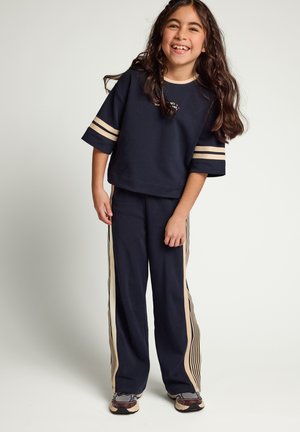 Looxs Revolution, SPORTY SWEAT BROEKJE NAVY - Trainingsbroek - navy