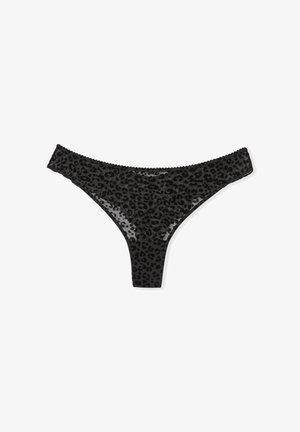 Etam PRESTIGE - String - black