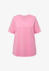 Unselected, light pink
