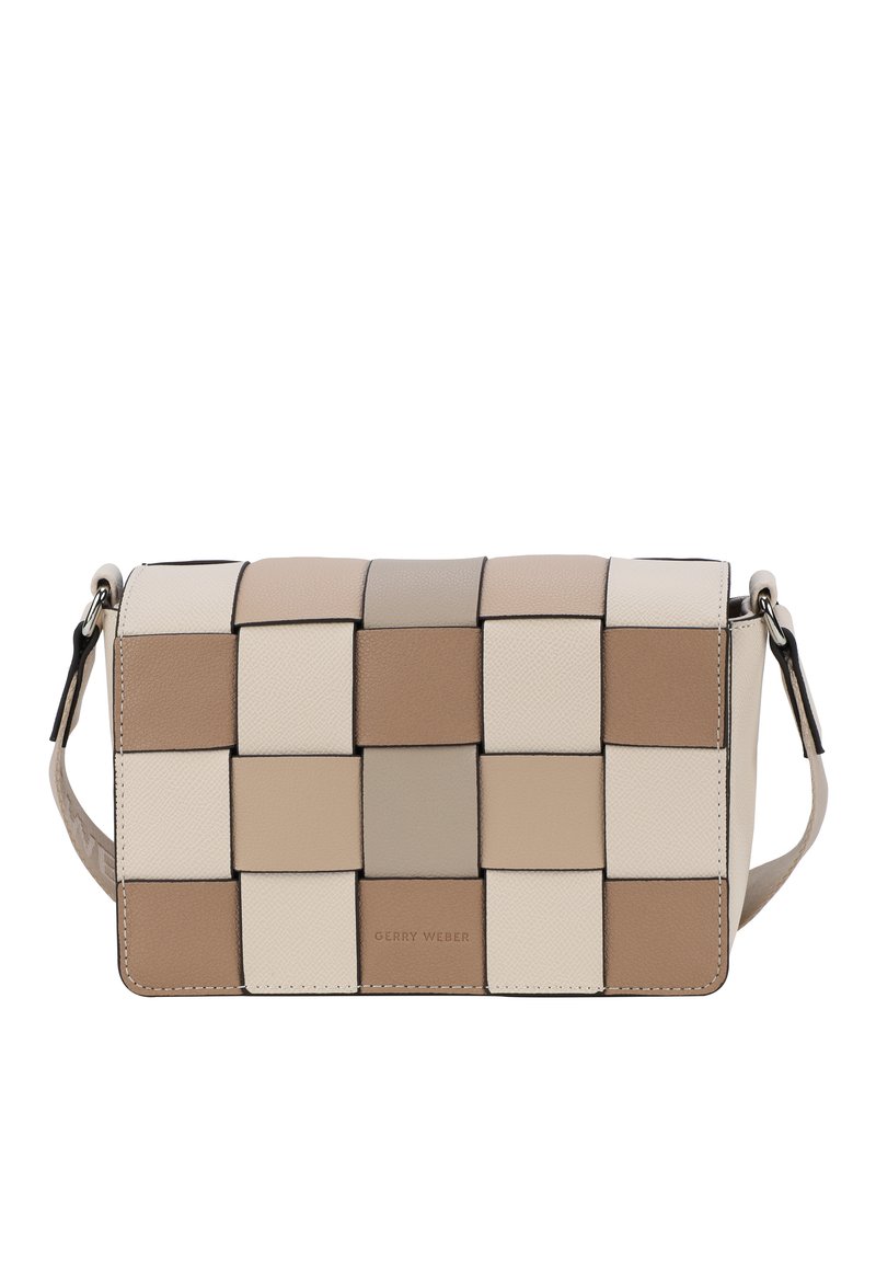 Gerry Weber TALK DIFFERENT - Schoudertas - white/wit