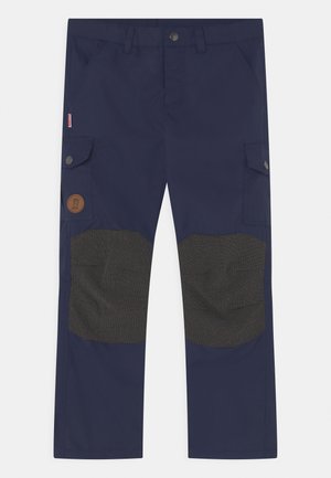 KIDS TROLLHEIMEN WINTER PANTS UNISEX - Outdoorové kalhoty - navy