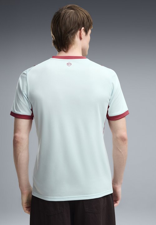 PUMA SHAKTHAR DONETSK 26/27 AUSWÄRTSTRIKOT - Print T-shirt - nitro blue-port — foto 3
