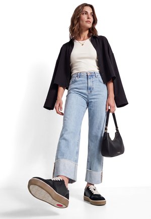 Tamaris, SNEAKER - Zapatillas - black comb