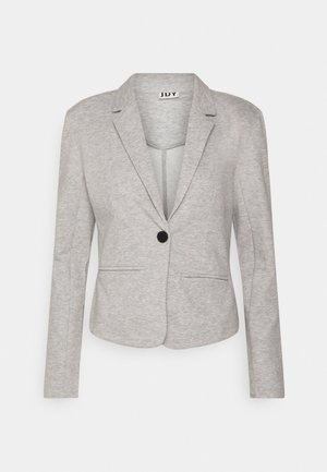 JDYGINGER - Blazer - light grey melange