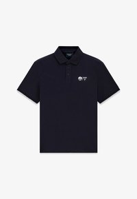 Non sélectionné, dunkelblau