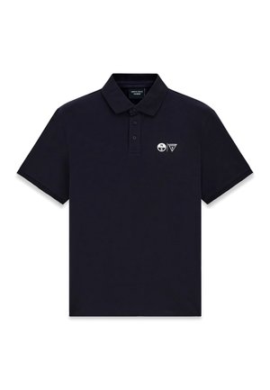 Guess, POLO - Polotričko - dunkelblau