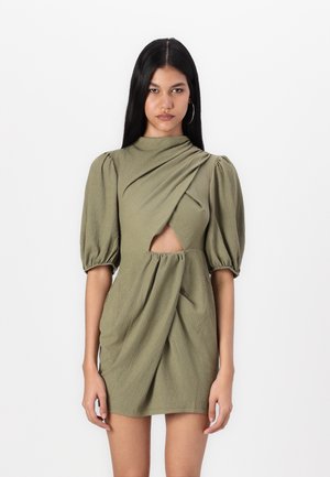 Vapaa-ajan mekko - khaki