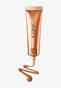 Iconic London SHEER BRONZE - Bronzeur - caramel glow