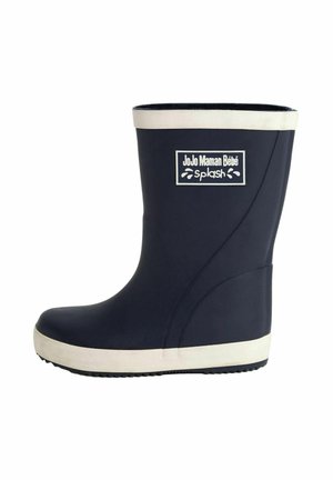 Stivali di gomma - navy blue