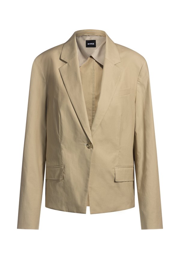 JUPAN - Blazer - medium beige4