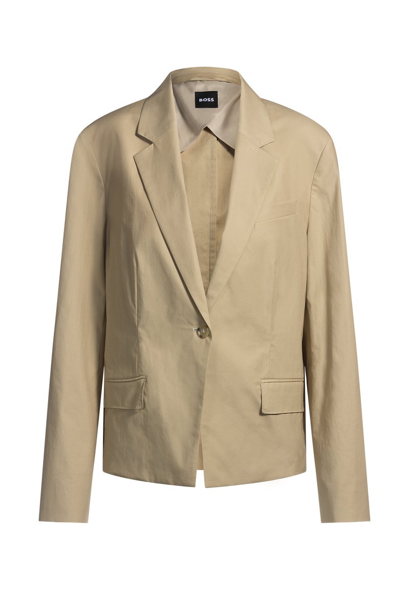 Boss Blazer beige