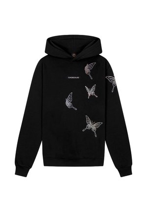 SPARKLE - Hoodie - black