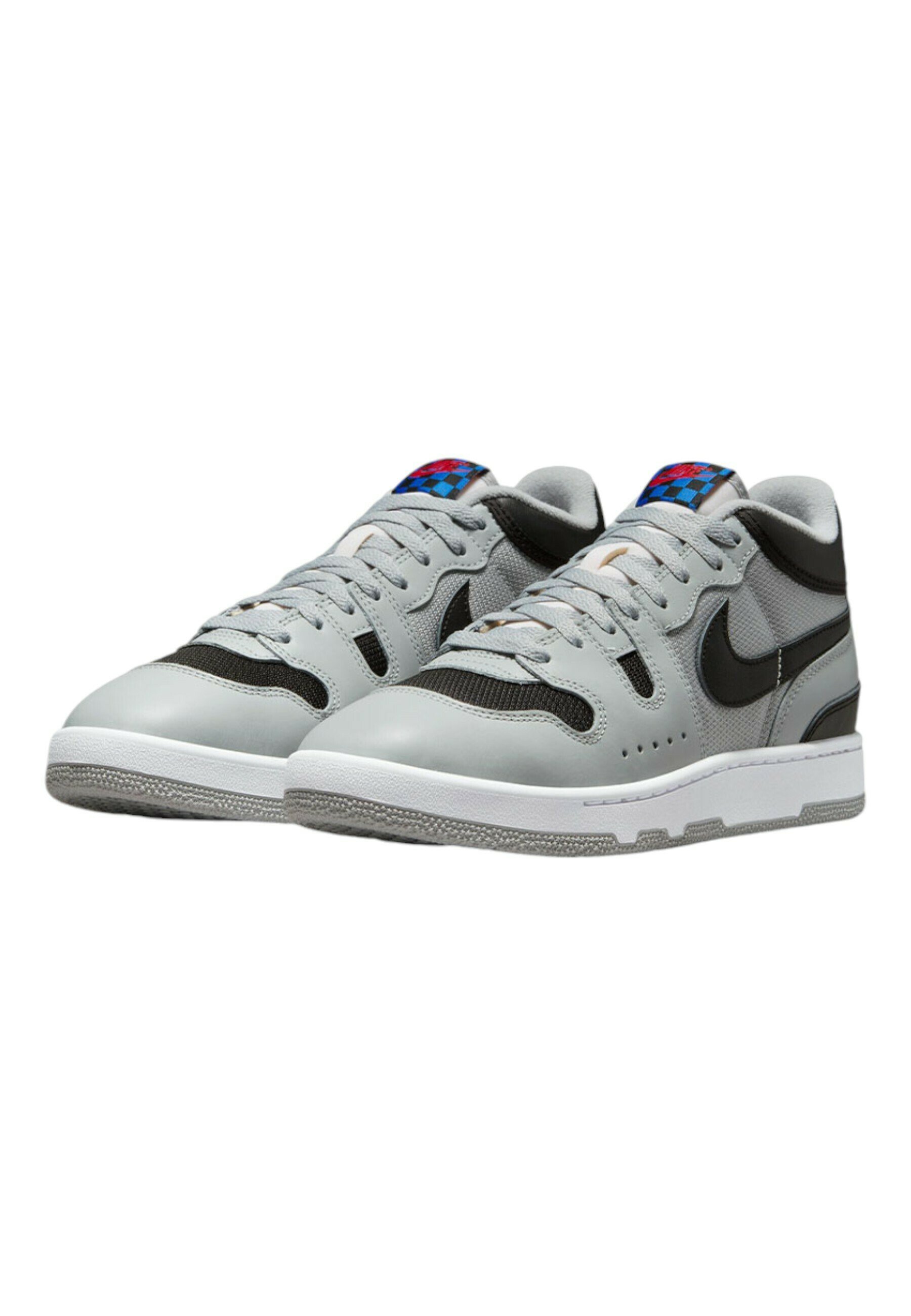未使用. Nike Attack LT Smoke Grey Nike Sportswear ATTACK UNISEX - Zapatillas - grey/gris - Zalando.es