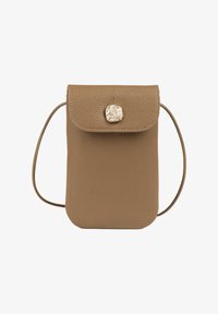 Seleccionado, beige