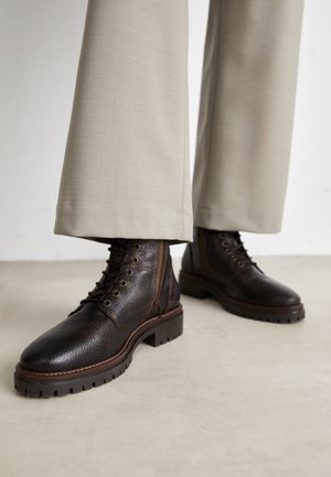 Barbour HEIDI ciemnobrązowy