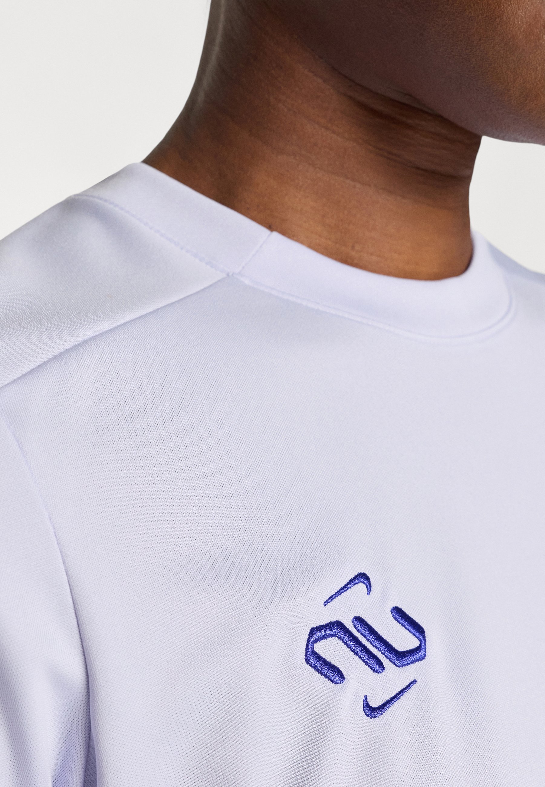 oxygen purple nike shirt