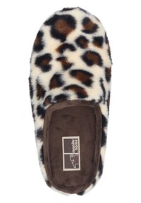 Manitu Slippers - leo