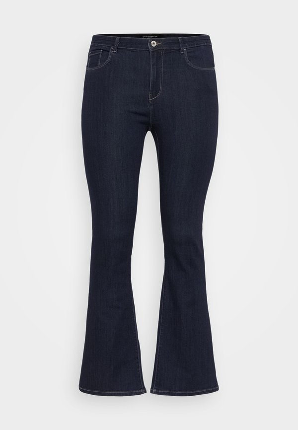 CARHELLA RETRO - Flared Jeans4