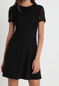 Anna Field Cocktailklänning - black