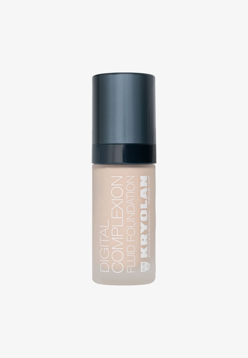 Kryolan - DIGITAL COMPLEXION FLUID - Foundation - o 11, Enlarge