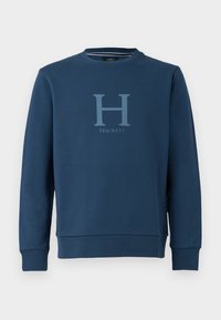 HERITAGE CREW - Sweatshirt - dark denim blue