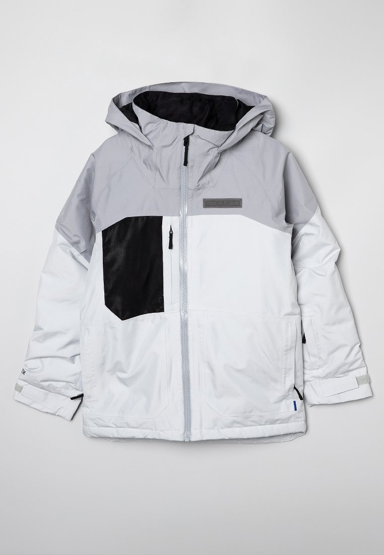 Burton Snowboardjas grijs Burton Snowboardjas grijs