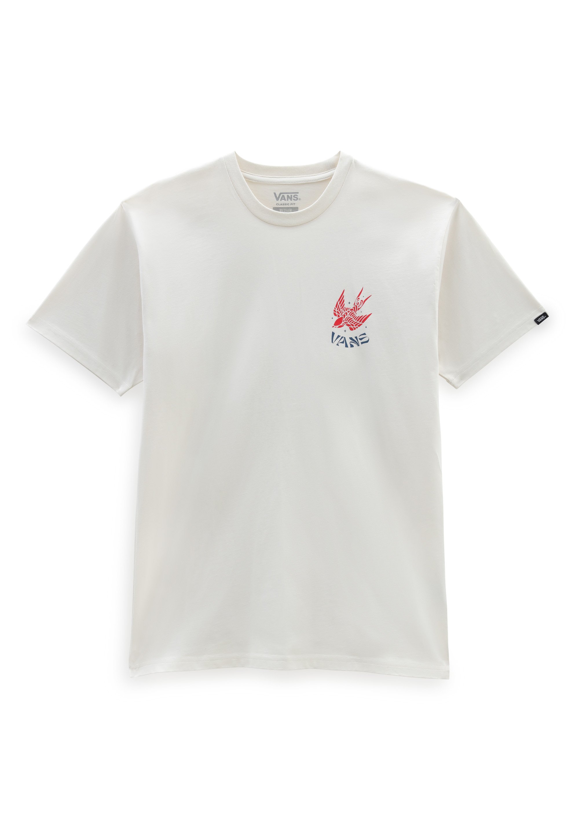 Vans PALM VISTA II - T-shirt print 
