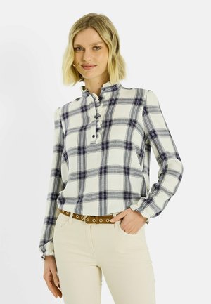 Blouse - ecru