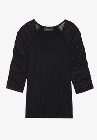 Basic T-shirt - black
