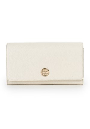 V73 PORTAFOGLI FEDERICA V . - Wallet - off white