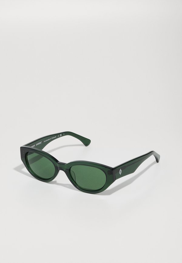 SAMILO SUNGLASSES UNISEX - Sunglasses - olive