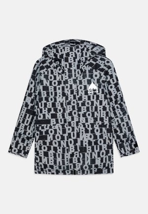 KIDS SKIMMER JACKET UNISEX - Snowboardjas - black/white
