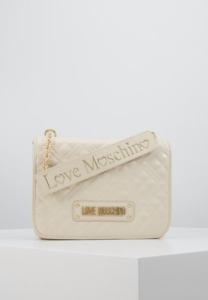 Olkalaukku - off-white