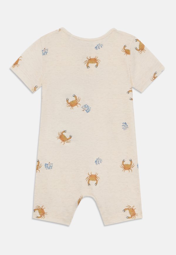 NBMFABIO SUNSUIT - Jumpsuit - peyote melange3