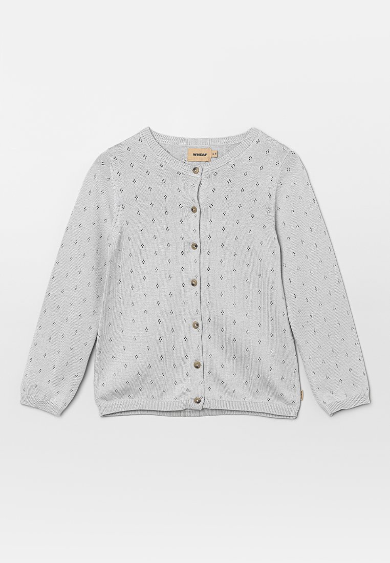 Wheat Vest blauwgrijs