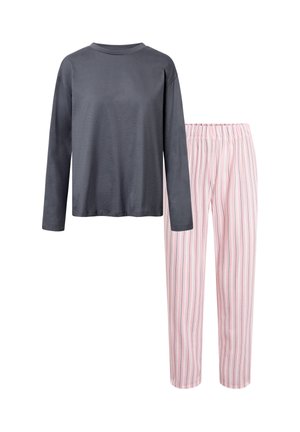 SLEEP RELAX SET - Yöasusetti - grey