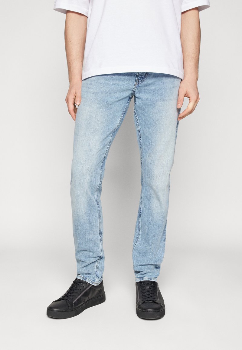 Only & Sons - ONSLOOM SLIM ONE - Slim fit jeans - light blue denim, Vergroten