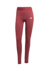 HYPERGLAM FULL-LENGTH RIBBED - Tights - shadow red