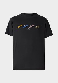 ROW MULTI - T-shirts print - black