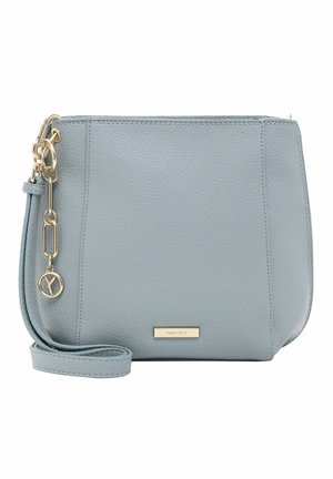 GINNY - Across body bag - lightblue