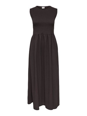 JDY JDYFELINA LANGES  - Maxi dress - chocolate torte